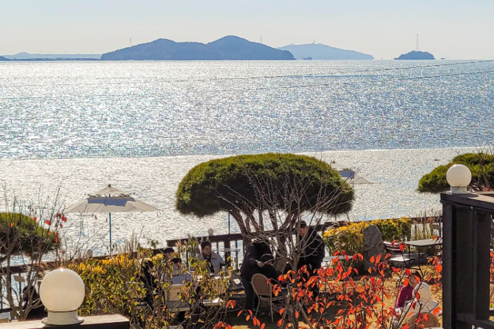 江華島高麗山杜鵑花節一天團