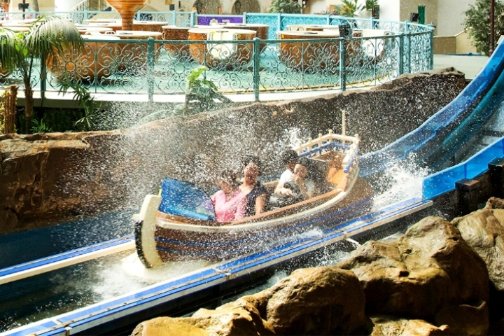 樂天世界水族館+ 樂天世界門票