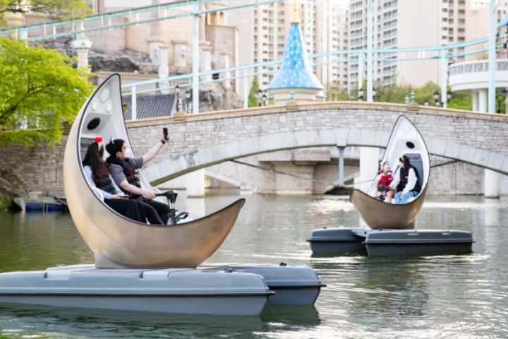 樂天世界水族館+ 樂天世界門票