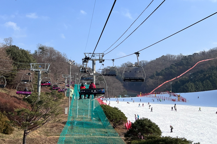 2025~2026 洪川大明 SONO VIVALDIPARK 現場購票