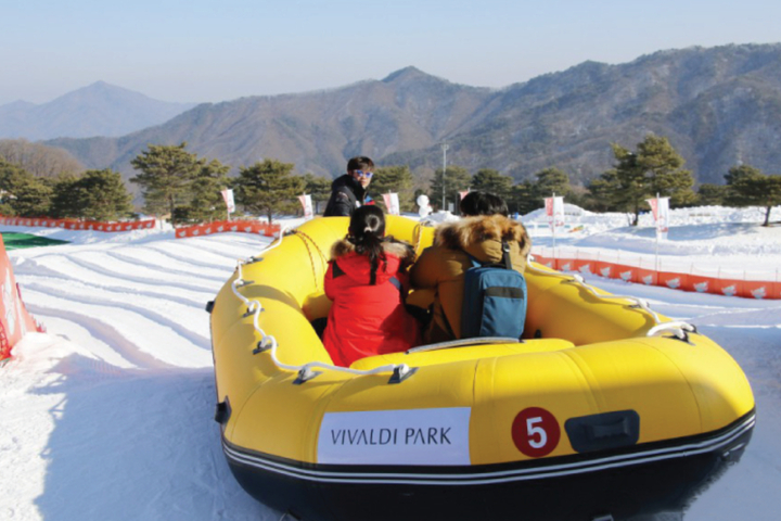 2025~2026 洪川大明 SONO VIVALDIPARK 現場購票