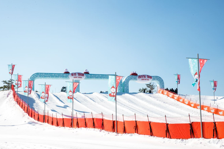 2025~2026 洪川大明 SONO VIVALDIPARK 現場購票