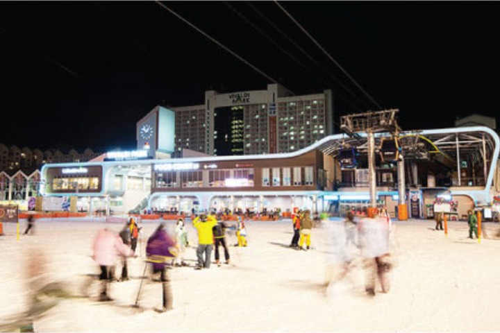 2025~2026 洪川大明 SONO VIVALDIPARK 現場購票