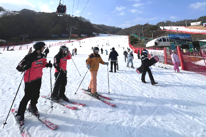 2025~2026 洪川大明 SONO VIVALDIPARK 現場購票