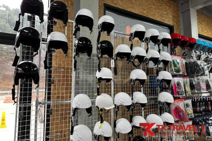 洪川大明 SONO VIVALDIPARK 滑雪裝備租借＋入場門票