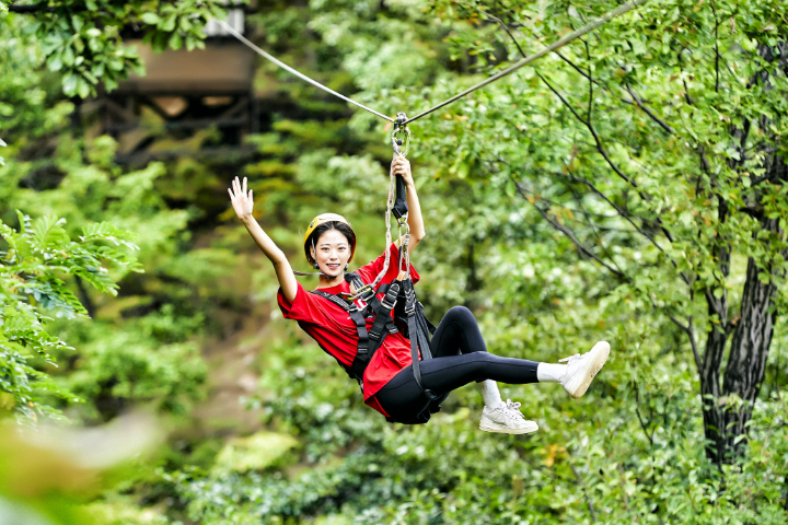 [首爾出發] 慶州APEC之旅 + 聞慶體驗2天1夜