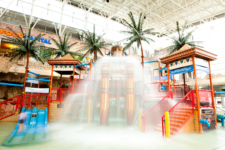 [首爾出發] 洪川 SONO水上樂園 + 森林冒險 2天1夜團