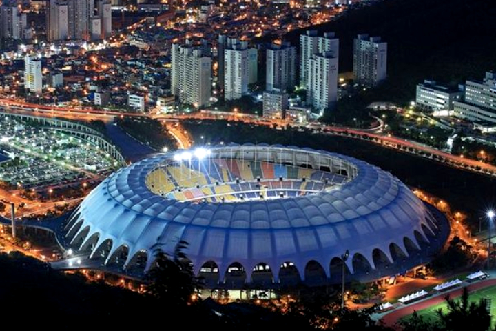 2026 Busan One Asia Festival (BOF) 釜山 兩天一夜之旅