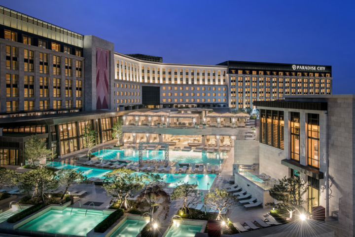 [2026.04.26] 韓國 SBS人氣歌謠 仁川百樂達斯城