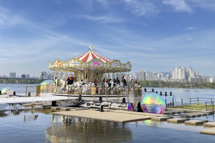 2026 首爾春季慶典 SEOUL SPRING FESTIVAL