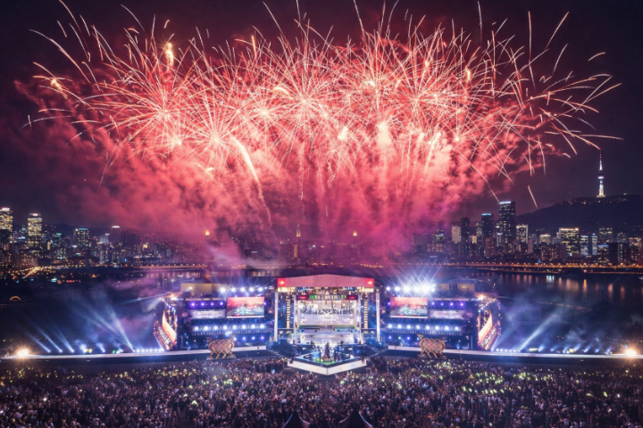 2026 首爾春季慶典 SEOUL SPRING FESTIVAL