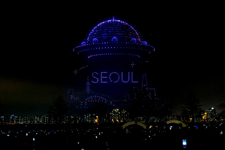 2026 首爾春季慶典 SEOUL SPRING FESTIVAL