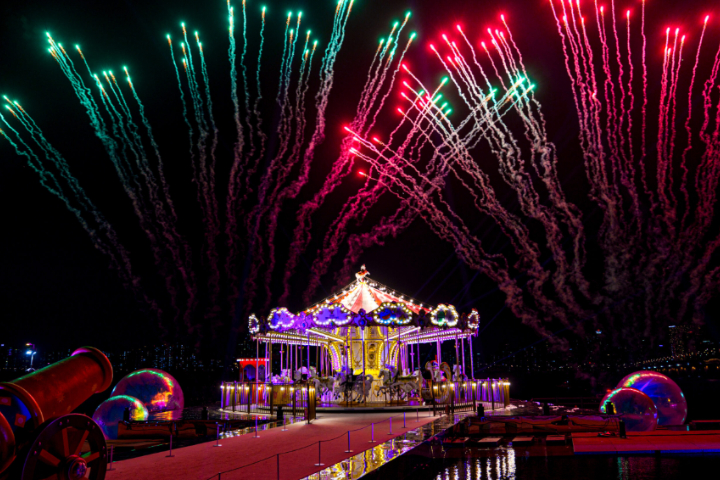 2026 首爾春季慶典 SEOUL SPRING FESTIVAL