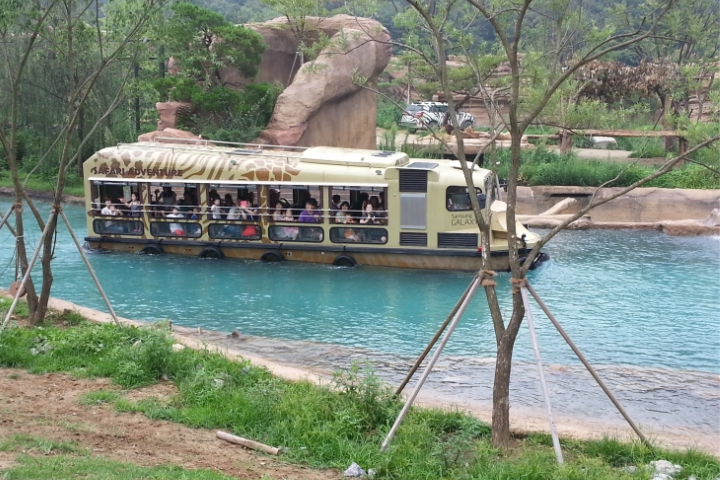 EVERLAND 愛寶樂園 Dream Tour