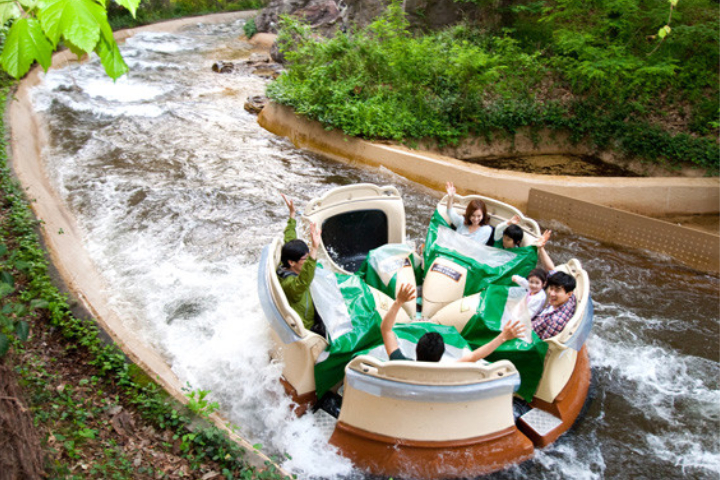 EVERLAND 愛寶樂園 Dream Tour