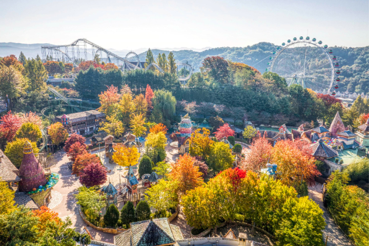 EVERLAND 愛寶樂園 Dream Tour