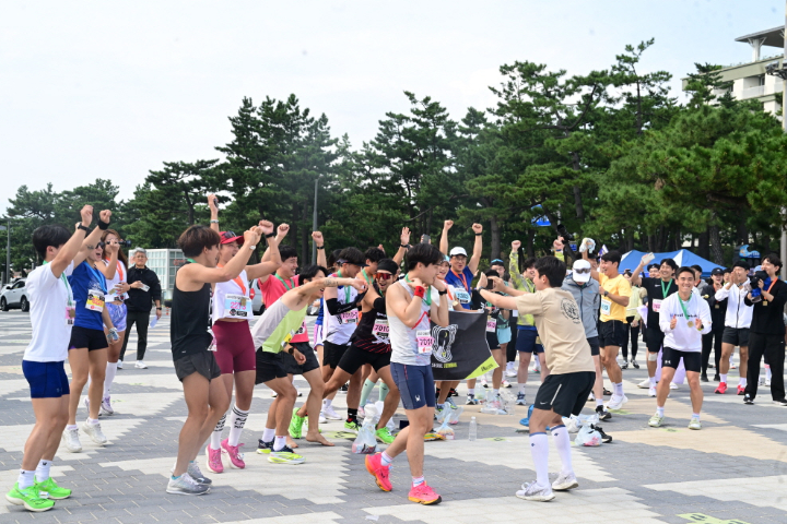2026江陵鏡浦馬拉松賽事報名