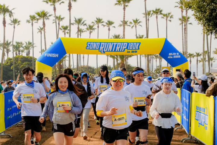 2026 SONO RUN TRIP 180K in VIVALDIPARK (SONO BELLE 住宿一晚)