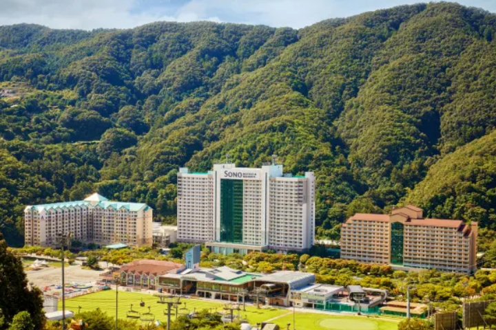 2026 SONO RUN TRIP 180K in VIVALDIPARK (SONO BELLE 住宿一晚)