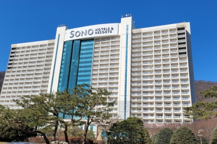 2026 SONO RUN TRIP 180K in VIVALDIPARK (SONO BELLE 住宿一晚)