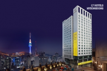 L7 Hotel Myeongdong