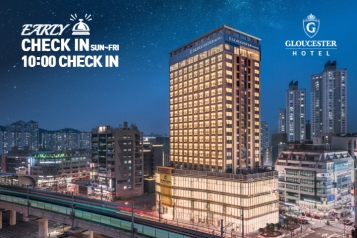 Gloucester Hotel Incheon