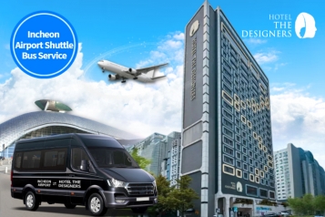 HOTEL THE DESIGNERS INCHEON