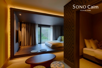 洪川 SONO VIVALDIPARK 度假村 (SONO CALM)