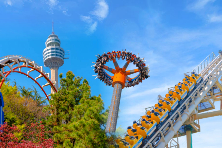 大邱必去的景點 E-World